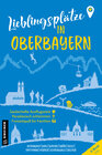 Buchcover Lieblingsplätze in Oberbayern