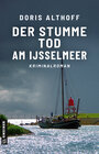 Buchcover Der stumme Tod am IJsselmeer