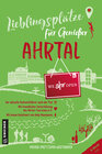 Buchcover Lieblingsplätze für Genießer - Ahrtal