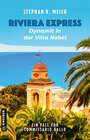 Buchcover Riviera Express - Dynamit in der Villa Nobel