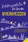 Buchcover Lieblingsplätze für Genießer - Rheinhessen