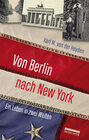 Buchcover Von Berlin nach New York
