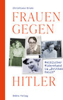 Buchcover Frauen gegen Hitler