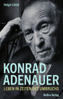 Buchcover Konrad Adenauer