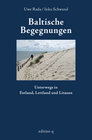 Buchcover Baltische Begegnungen