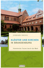 Buchcover Klöster und Kirchen in Brandenburg