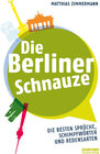 Buchcover Die Berliner Schnauze