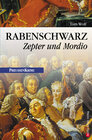 Buchcover Rabenschwarz - Zepter und Mordio