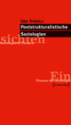 Buchcover Poststrukturalistische Soziologien