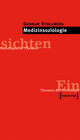 Buchcover Medizinsoziologie