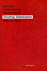 Buchcover Situating Globalization