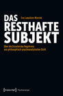 Buchcover Das resthafte Subjekt
