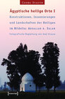 Buchcover Ägyptische heilige Orte I: Konstruktionen, Inszenierungen und Landschaften der Heiligen im Nildelta: 'Abdallah b. Salam
