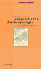 Buchcover Linguistische Anthropologie