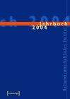 Buchcover Jahrbuch 2004
