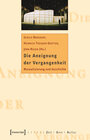 Buchcover Die Aneignung der Vergangenheit
