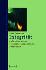 Buchcover Integrität