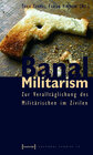 Buchcover Banal Militarism