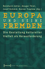 Buchcover Europa und seine Fremden