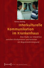 Buchcover Interkulturelle Kommunikation im Krankenhaus