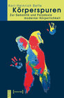 Buchcover Körperspuren