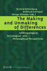 Buchcover The Making and Unmaking of Differences