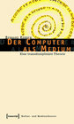 Buchcover Der Computer als Medium