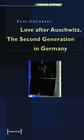 Buchcover Love after Auschwitz