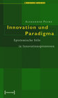 Buchcover Innovation und Paradigma