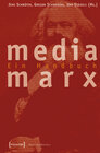 Buchcover Media Marx