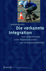 Buchcover Die verkannte Integration