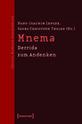 Buchcover Mnema