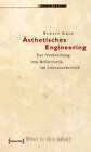 Buchcover Ästhetisches Engineering