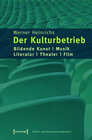 Buchcover Der Kulturbetrieb