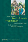 Buchcover Postkoloniale Traditionen