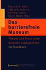 Buchcover Das barrierefreie Museum
