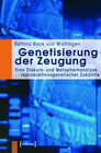 Buchcover Genetisierung der Zeugung