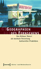 Buchcover Geographien des Fernsehens