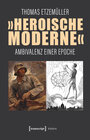 Buchcover »Heroische Moderne«