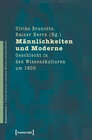 Buchcover Männlichkeiten und Moderne