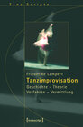 Buchcover Tanzimprovisation