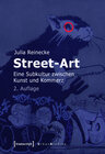 Buchcover Street-Art