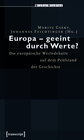 Buchcover Europa - geeint durch Werte?