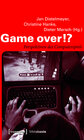 Buchcover Game over!?