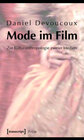 Buchcover Mode im Film