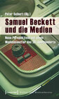 Buchcover Samuel Beckett und die Medien