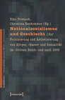 Buchcover Nationalsozialismus und Geschlecht