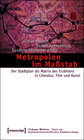 Buchcover Metropolen im Maßstab