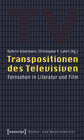 Buchcover Transpositionen des Televisiven