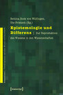 Buchcover Epistemologie und Differenz